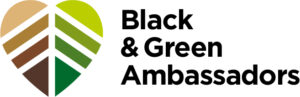 Black and Green Ambassadors